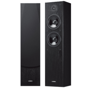 Yamaha NS-F51 Noir la paire