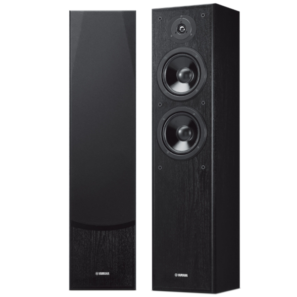 Yamaha NS-F51 Noir la paire