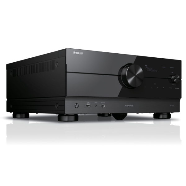 Yamaha AVENTAGE RX-A8A noir