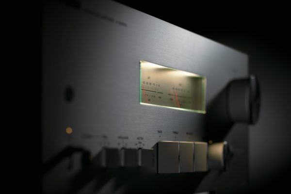 Yamaha  A-S2200 argent – Image 2