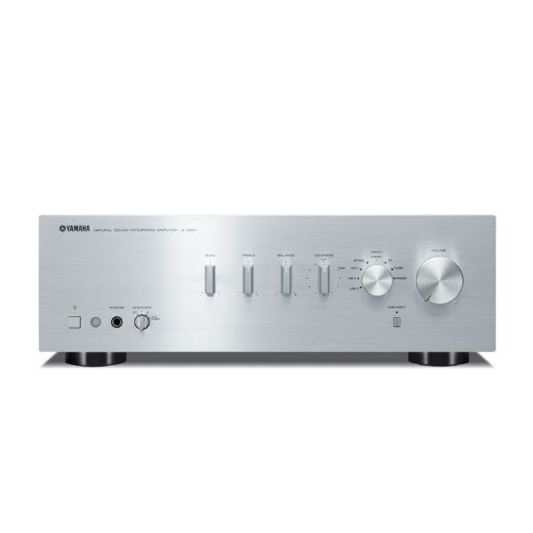 Yamaha A-S301 argent