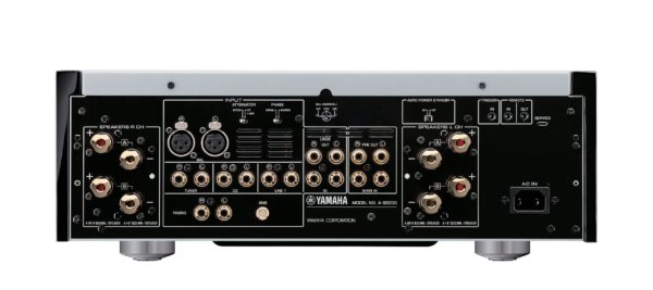 Yamaha<BR>A-S2200<BR>Noir – Image 3