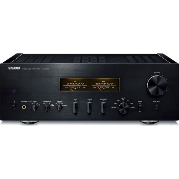 Yamaha<BR>A-S2200<BR>Noir