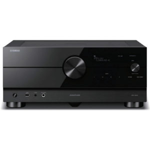 Yamaha RX-A6A noir