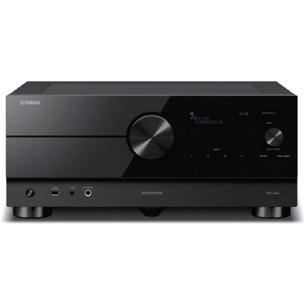 Yamaha RX-A6A noir