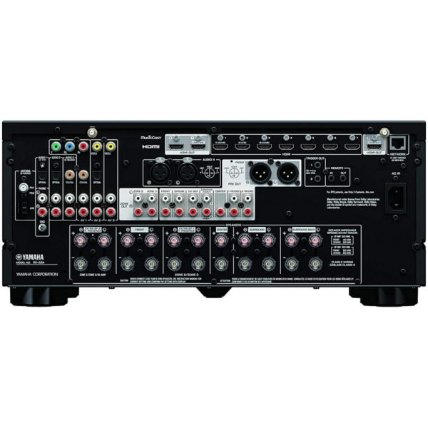 Yamaha RX-A6A noir – Image 2