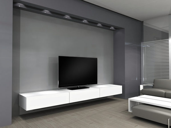 Norstone KHALM 140 Blanc – Image 2