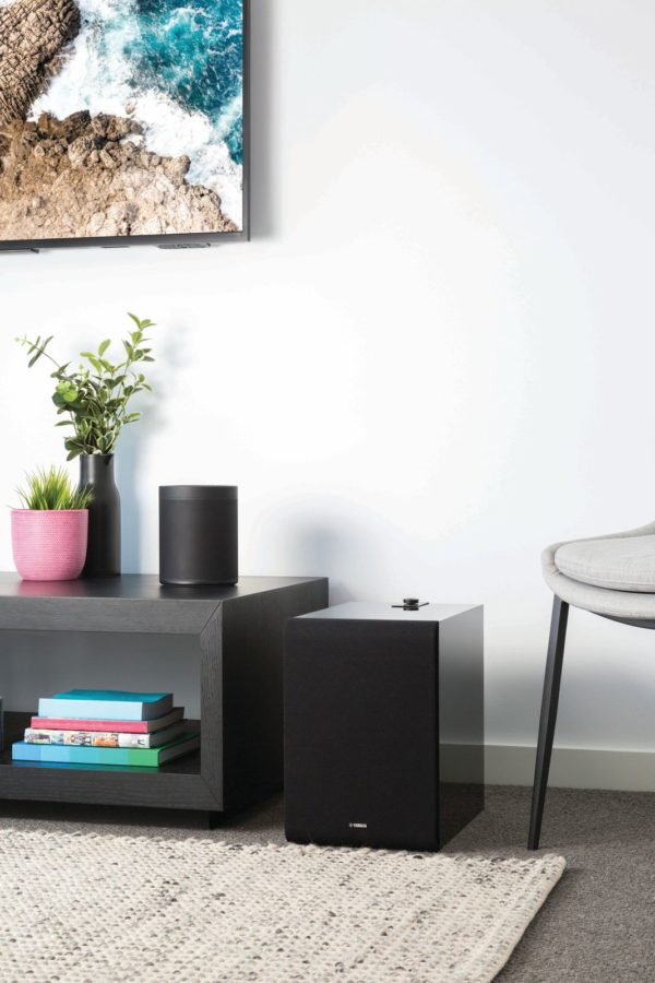 Yamaha NS-NSW100 Noir Laqué – Image 2