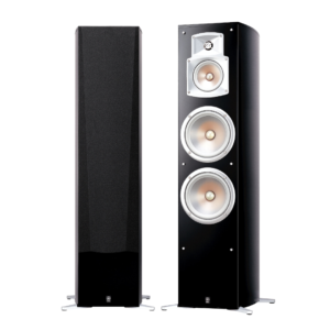 Yamaha NS-777 Noir (Paire)