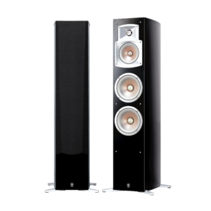 Yamaha NS-555 Noir (Paire)