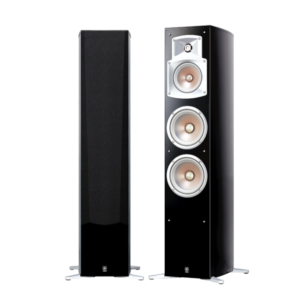 Yamaha NS-555 Noir (Paire)