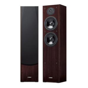 Yamaha NS-F51 Noyer (Paire)