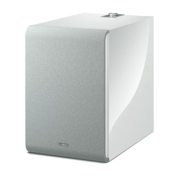 Yamaha <br> NS-NSW100 <br> Blanc Laqué