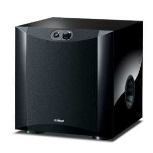 Yamaha NS-SW200 Noir laqué