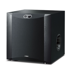 Yamaha NS-SW300 Noir laqué