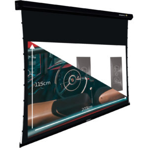 Lumene Coliseum UHD 4K 200C Acoustique