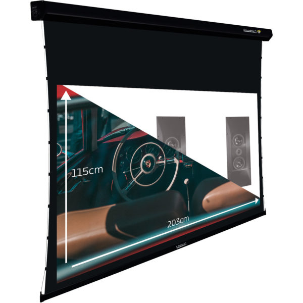Lumene Coliseum UHD 4K 200C Acoustique