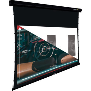 Lumene Coliseum UHD 4K 270C Acoustique