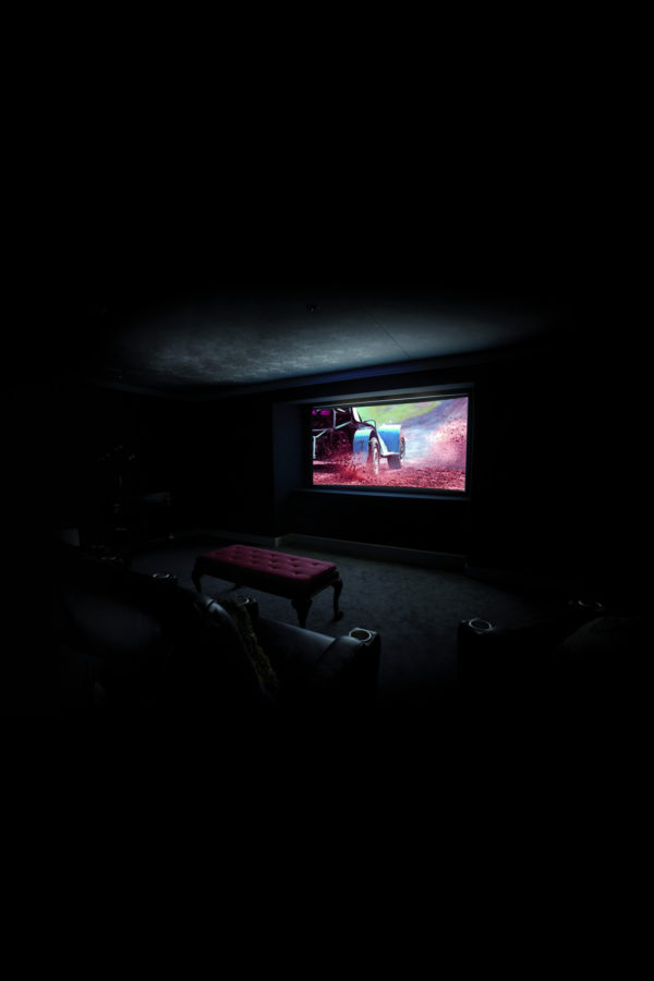 Lumene Movie Palace UHD 4K Curve 300C – Image 2