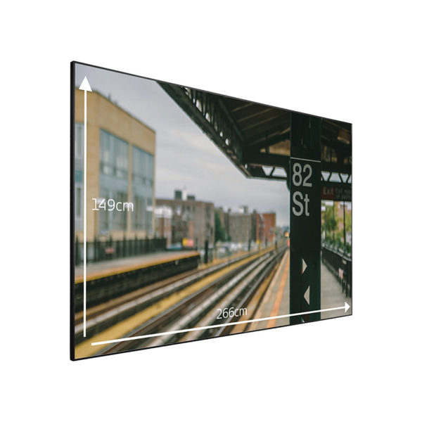 Lumene Movie Palace UHD 4K Extrabright 270C