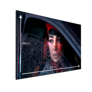 Lumene Movie Palace UHD 4K Ultra Slim 170C