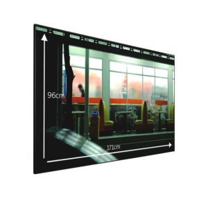 Movie Palace UHD 4k-8k Platinium UltraSlim 170C