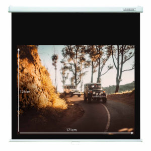 Lumene Plazza HD 170V