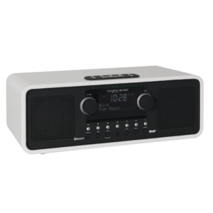 Tangent Alio Stereo Baze BT Blanc