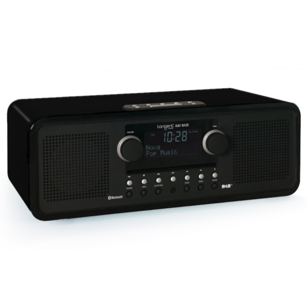 Tangent Alio Stereo Baze BT Noir