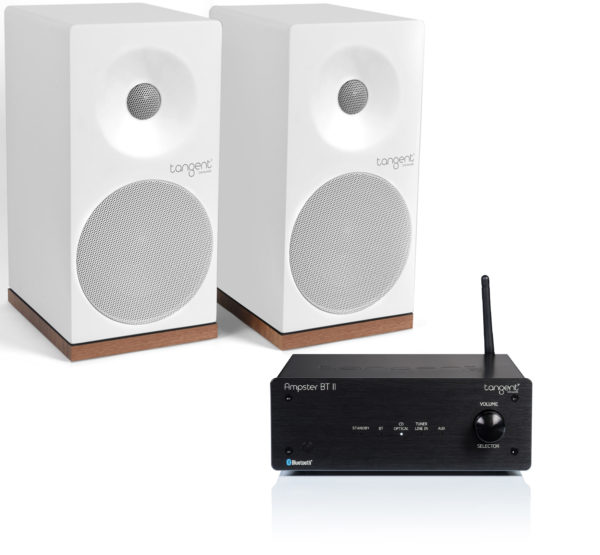 Tangent Ampster ll X4 Blanc