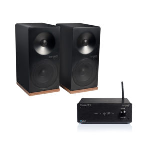Tangent Ampster ll X4 Noir