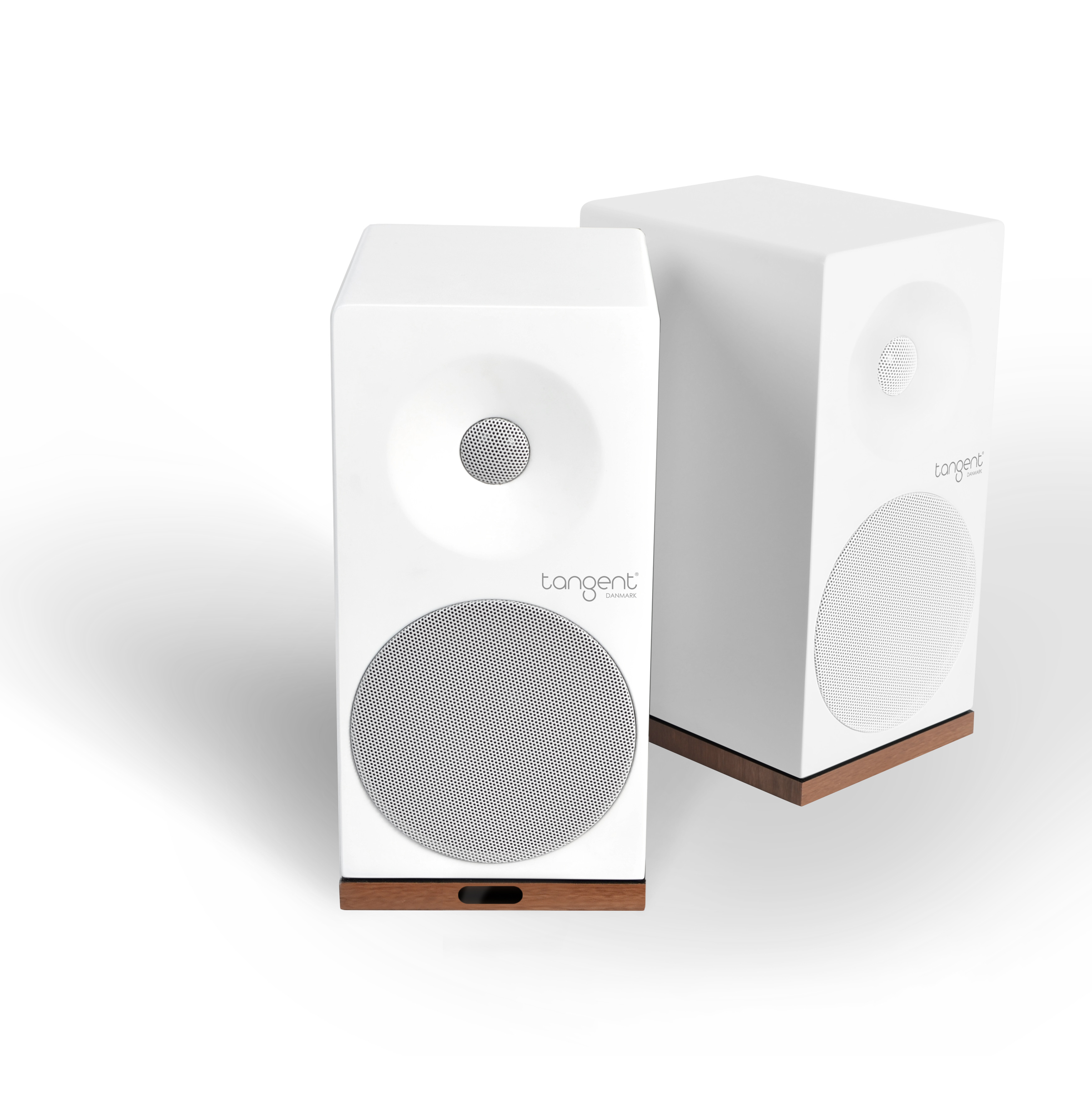 Tangent x5 BT Phono Blanc