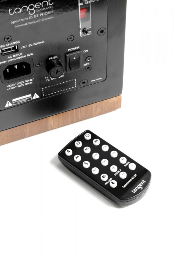Tangent x5 BT Phono Noir – Image 4