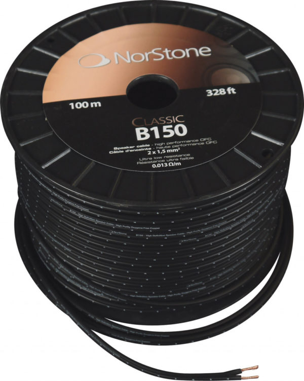 Norstone Black Classic 150 / 100m – Image 3