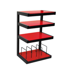 Norstone Esse Vynil Noir et Rouge