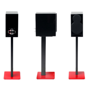 Norstone Pied pour Esse Noir et Rouge