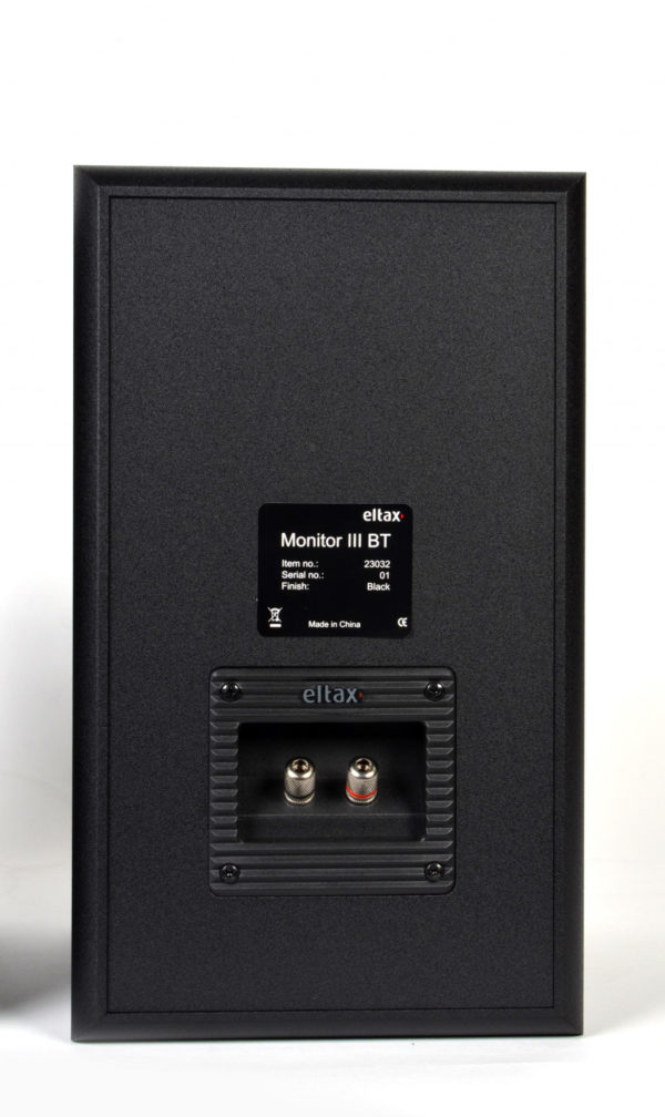 Eltax Monitor ll BT Phono Blanc – Image 3