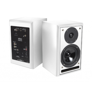 Eltax Monitor ll BT Phono Blanc