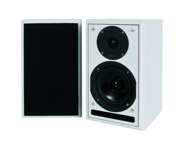Eltax Monitor ll BT Phono Blanc – Image 2