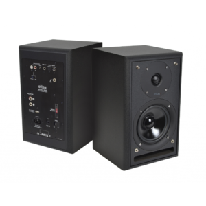 Eltax Monitor ll BT Phono Noir