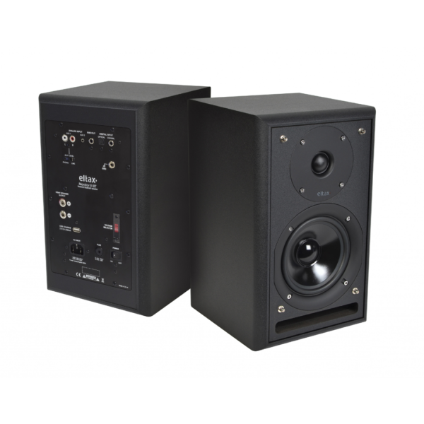 Eltax Monitor ll BT Phono Noir