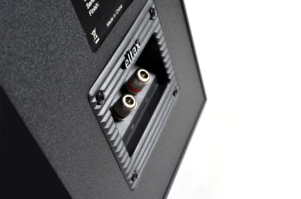 Eltax Monitor ll BT Phono Noir – Image 2