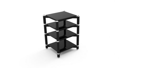 Norstone Spider l Noir – Image 2