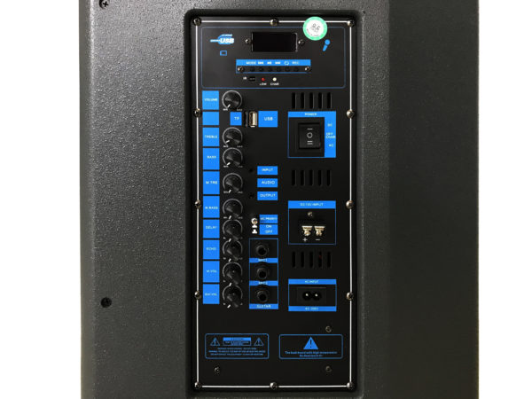 Eltax Voyager BT 15 Pro – Image 4