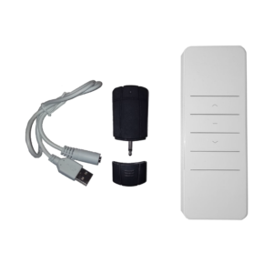 Lumene Wireless Triger Blanc