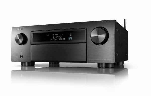 Denon AVC-X6700H Noir – Image 3