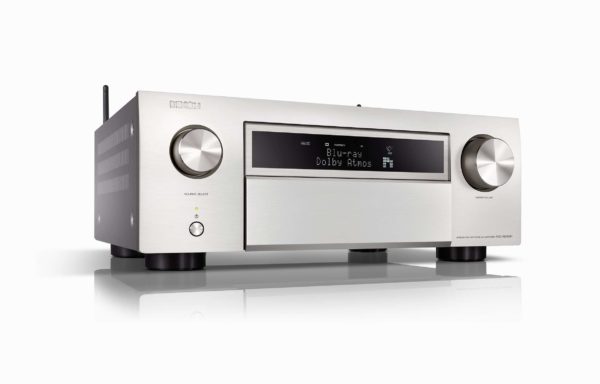 Denon AVC-X6700H Argent – Image 3
