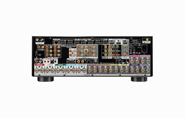Denon AVC-X6700H Argent – Image 2