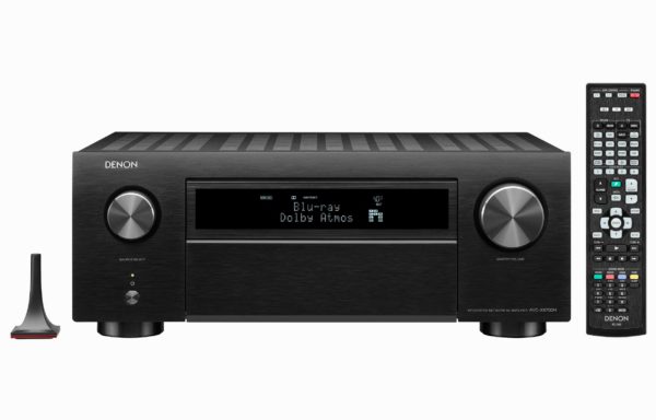 Denon AVC-X6700H Noir – Image 4