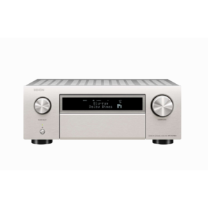 Denon AVC-X6700H Argent